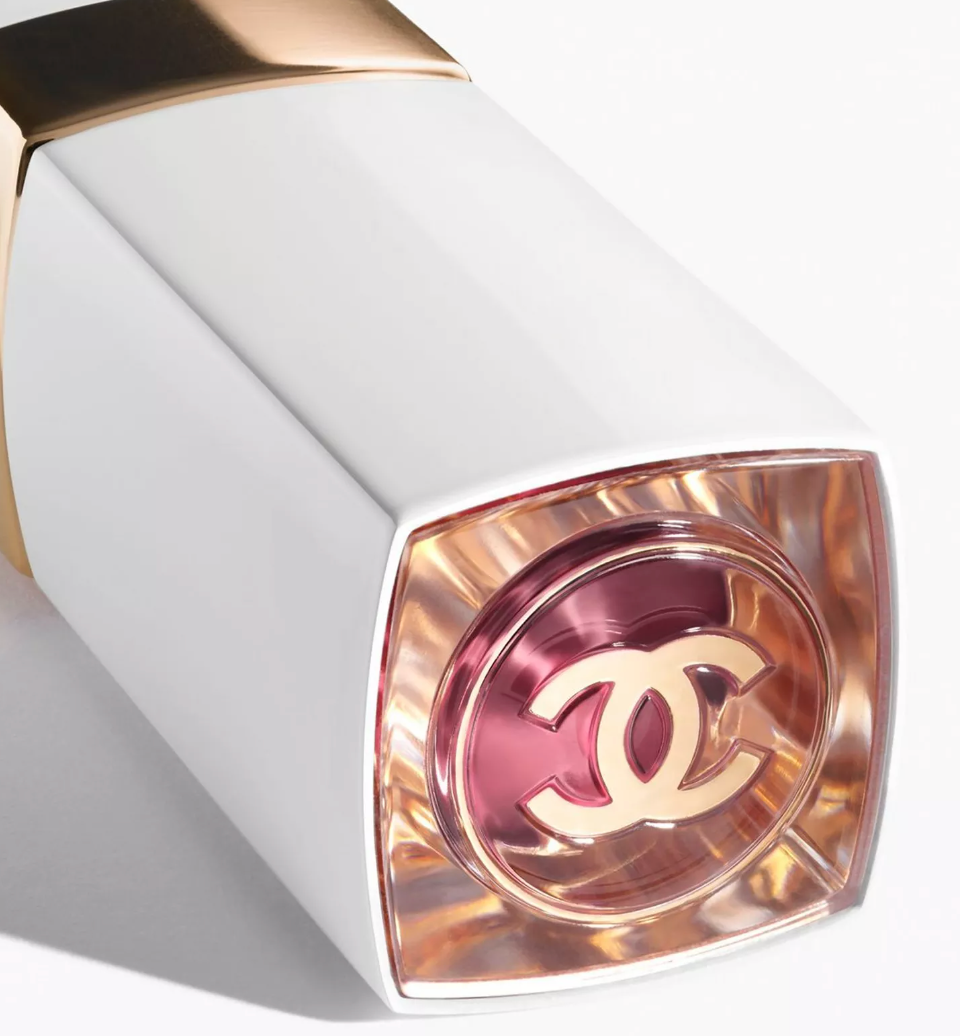 Chanel Rouge Coco Baume – Shine Hydrating Beautifying Tinted Lip Balm 3g - Shade: 762 Raspberry Kiss
