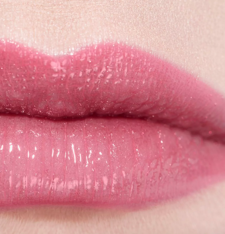 Chanel Rouge Coco Baume – Shine Hydrating Beautifying Tinted Lip Balm 3g - Shade: 762 Raspberry Kiss