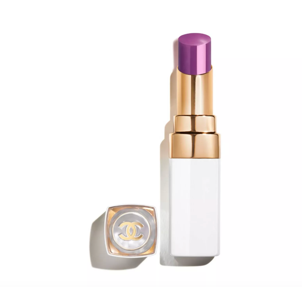 Chanel Rouge Coco Baume – Shine Hydrating Beautifying Tinted Lip Balm 3g - Shade: 764 Charming Lilac