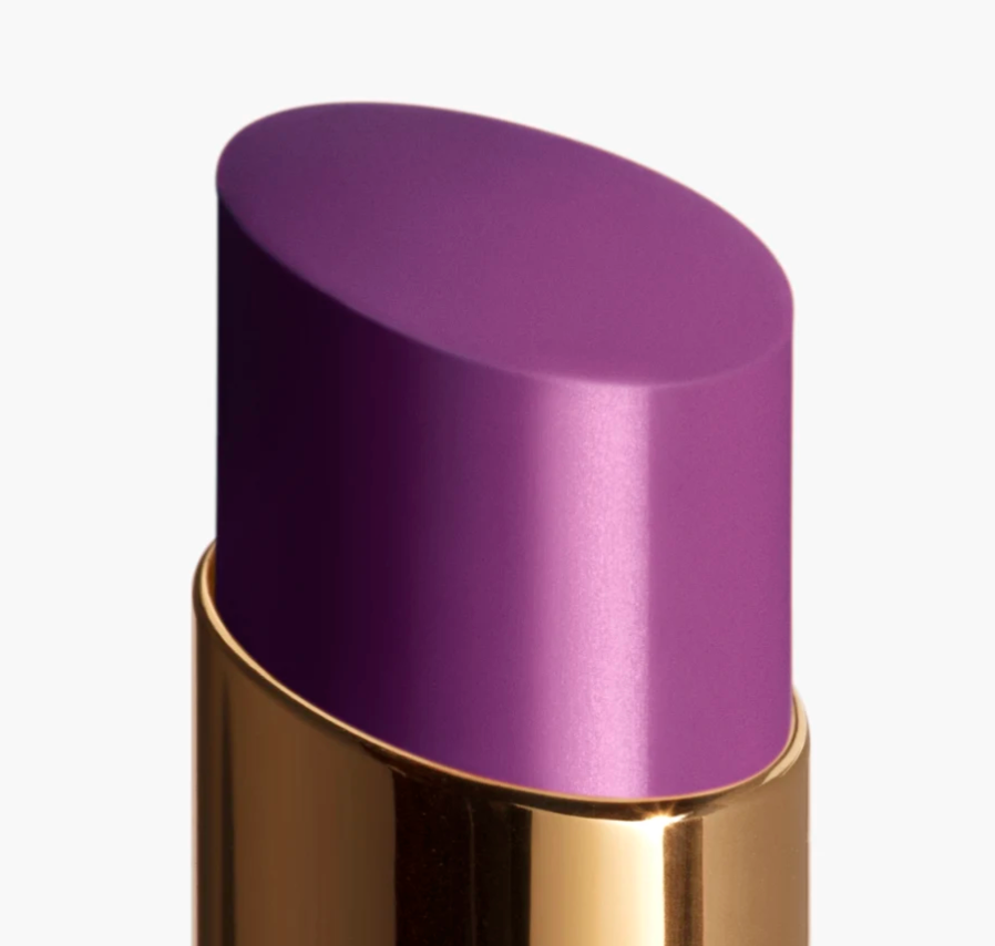 Chanel Rouge Coco Baume – Shine Hydrating Beautifying Tinted Lip Balm 3g - Shade: 764 Charming Lilac