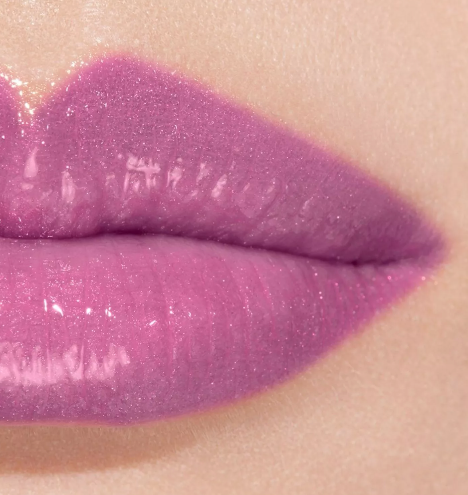 Chanel Rouge Coco Baume – Shine Hydrating Beautifying Tinted Lip Balm 3g - Shade: 764 Charming Lilac