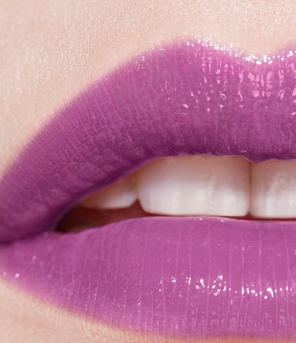 Chanel Rouge Coco Baume – Shine Hydrating Beautifying Tinted Lip Balm 3g - Shade: 764 Charming Lilac