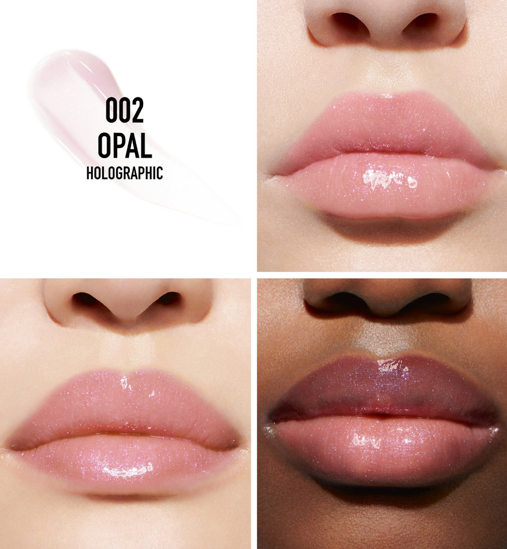 Dior Addict Lip Maximizer Plumping Gloss - Hydration & Volume - 6ml - Shade: 002 Opal
