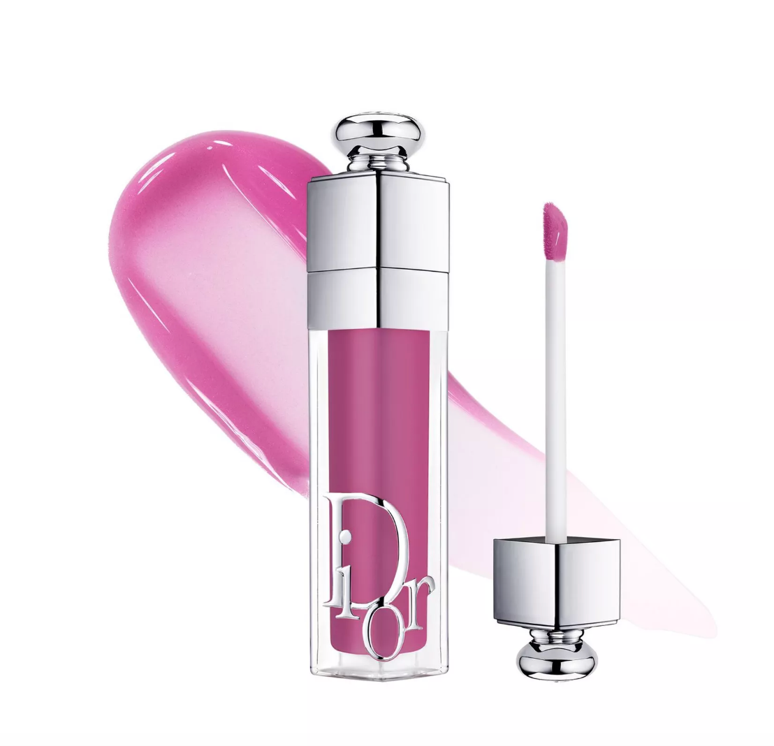 Dior Addict Lip Maximizer Plumping Gloss - Hydration & Volume - 6ml - Shade: 006 Berry