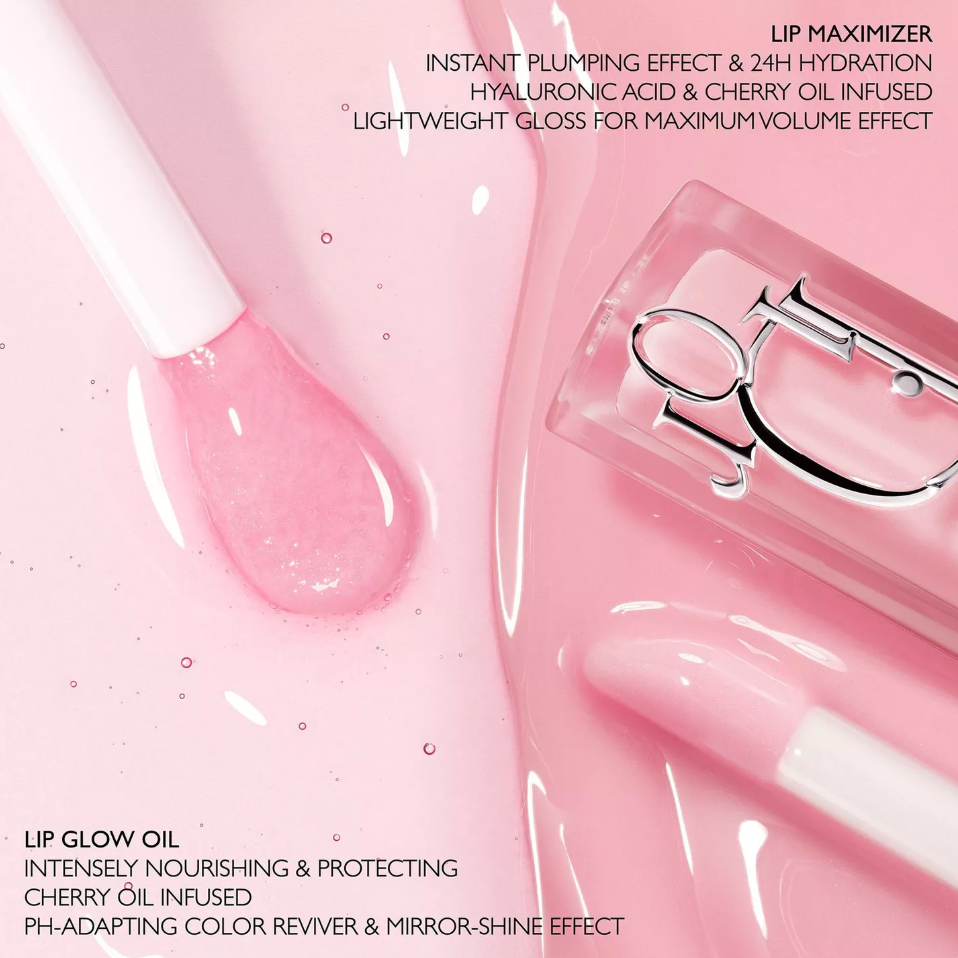 Dior Addict Lip Maximizer Plumping Gloss - Hydration & Volume - 6ml - Shade: 006 Berry