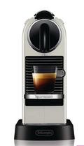 Nespresso by De'Longhi CitiZ Pod Coffee Machine - White