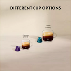Nespresso by De'Longhi CitiZ Pod Coffee Machine - White