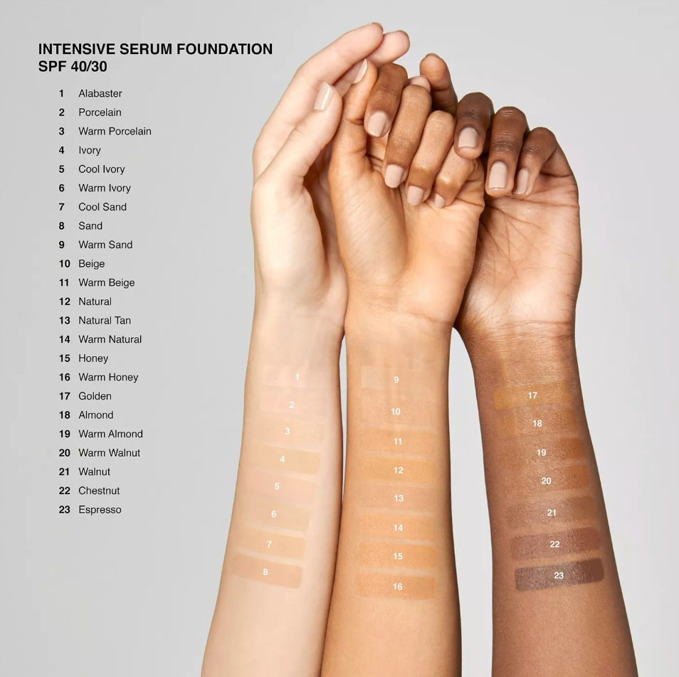 Bobbi Brown Intensive Serum Foundation SPF40 30ml - Shade: Alabaster C-004