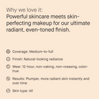 Bobbi Brown Intensive Serum Foundation SPF40 30ml - Shade: Alabaster C-004