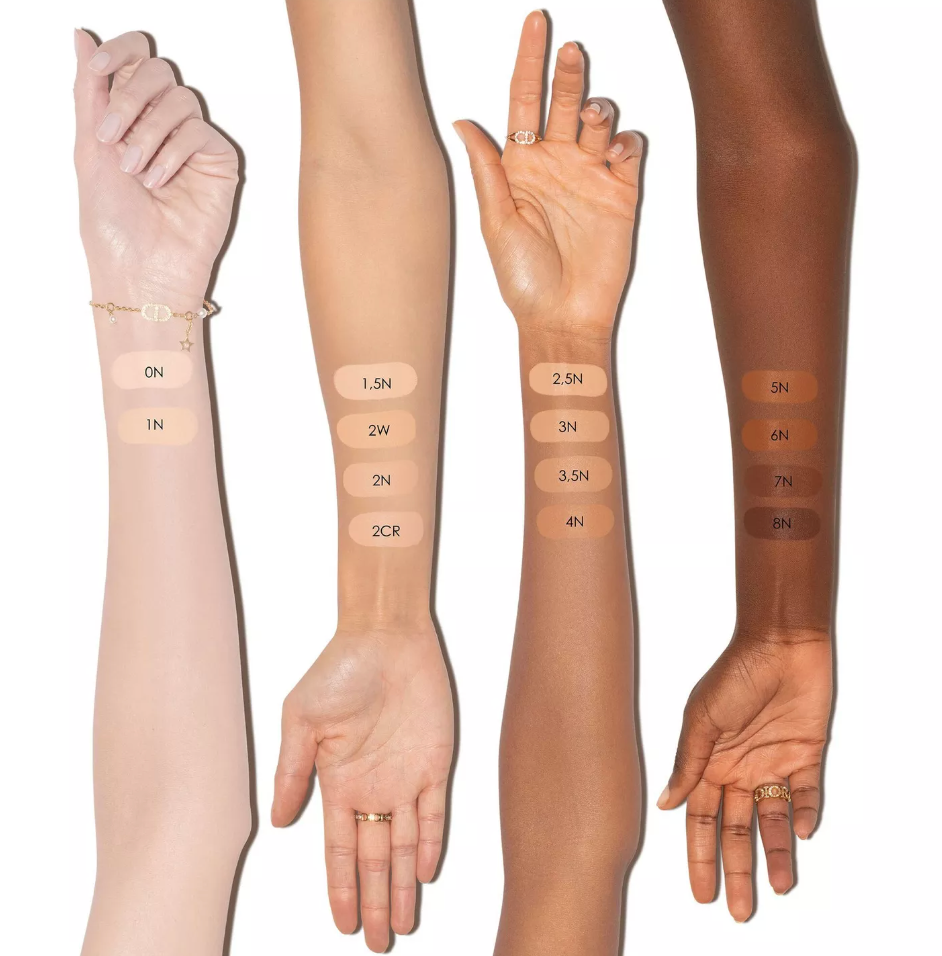 Dior Forever Skin Perfect Multi-use Foundation Stick 10g - Shade: 3,5N Neutral