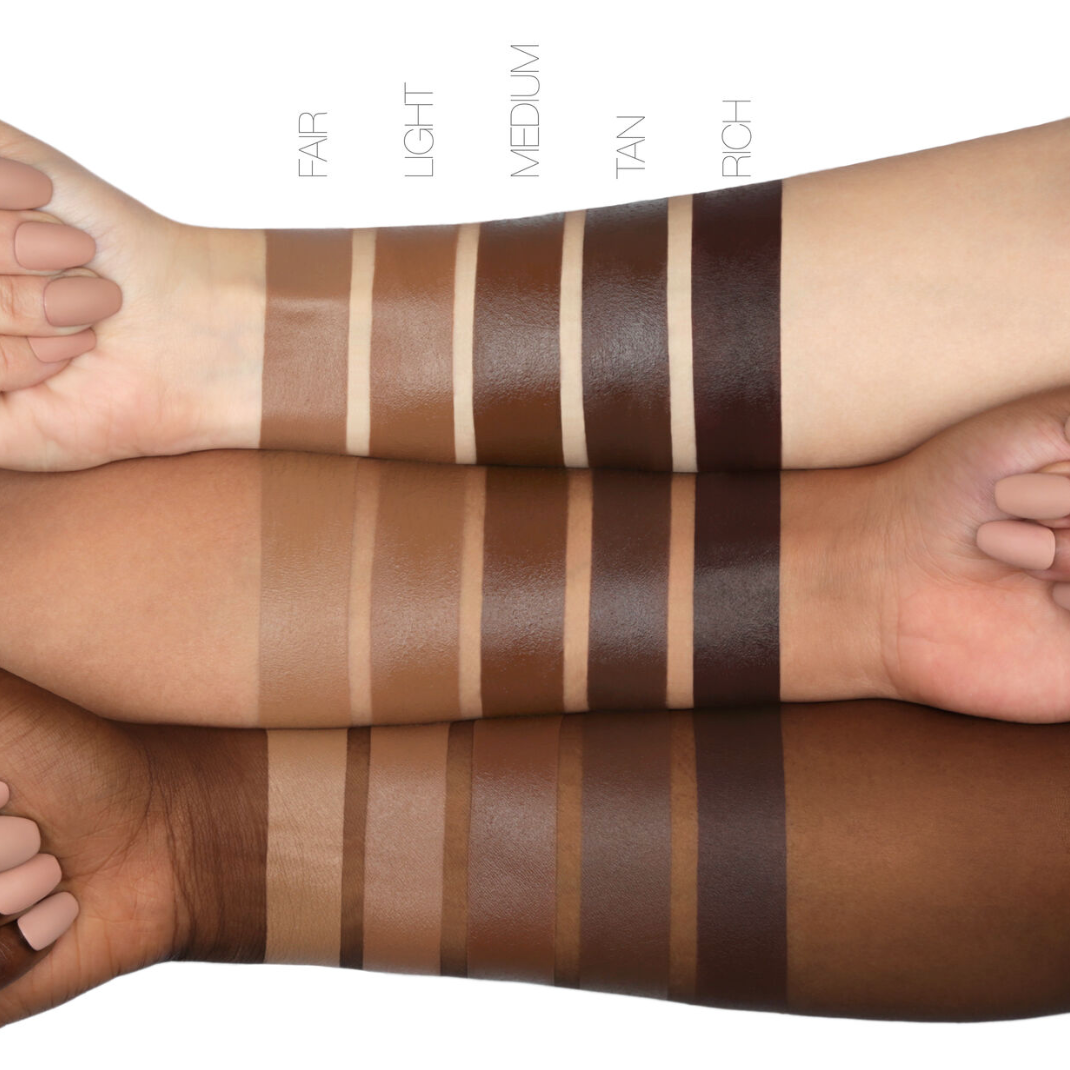 Huda Beauty Tantour Contour & Bronzer Cream 11g - Shade: Tan
