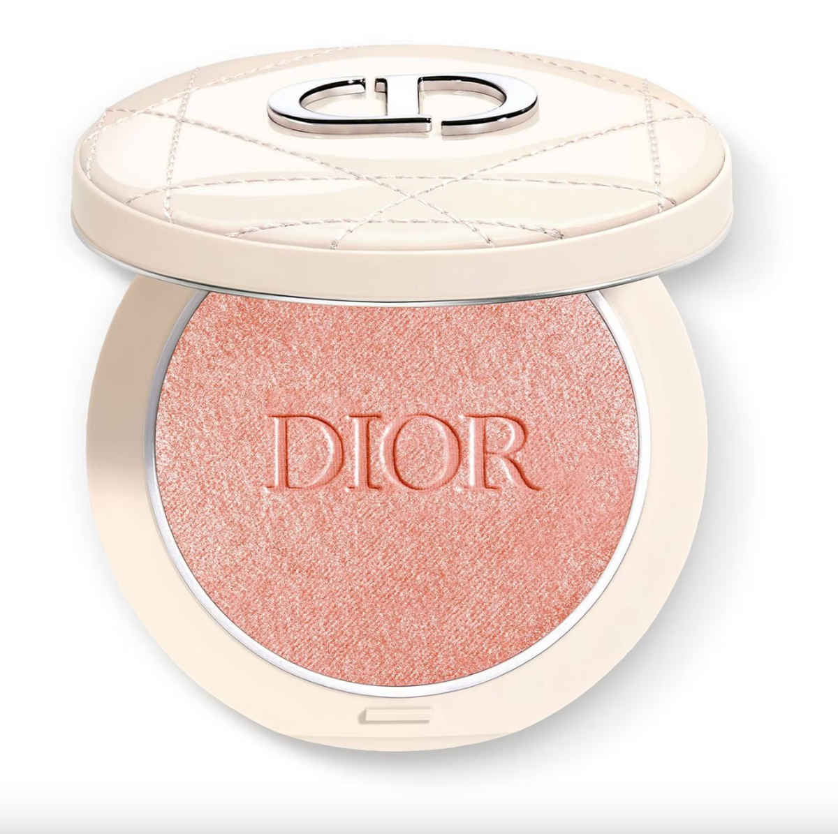 Dior Forever Couture Luminizer Intense Highlighting Powder 6g - Shade: 06 Coral Glow