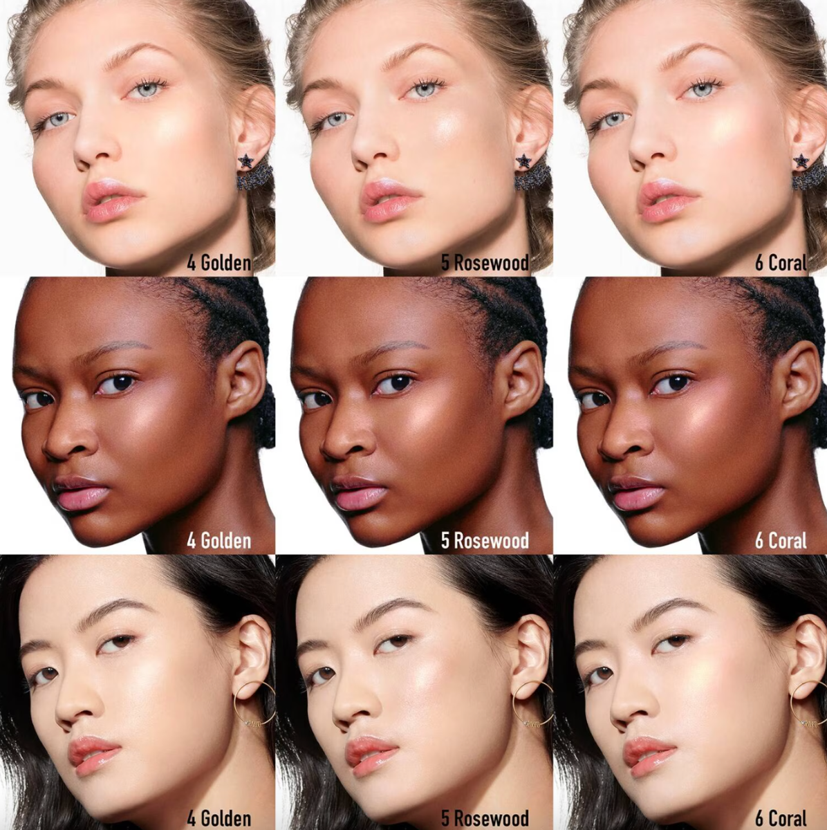 Dior Forever Couture Luminizer Intense Highlighting Powder 6g - Shade: 06 Coral Glow