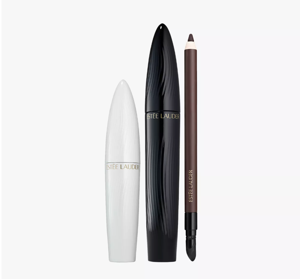Estée Lauder Optical Illusions Turbo Lash Makeup Gift Set