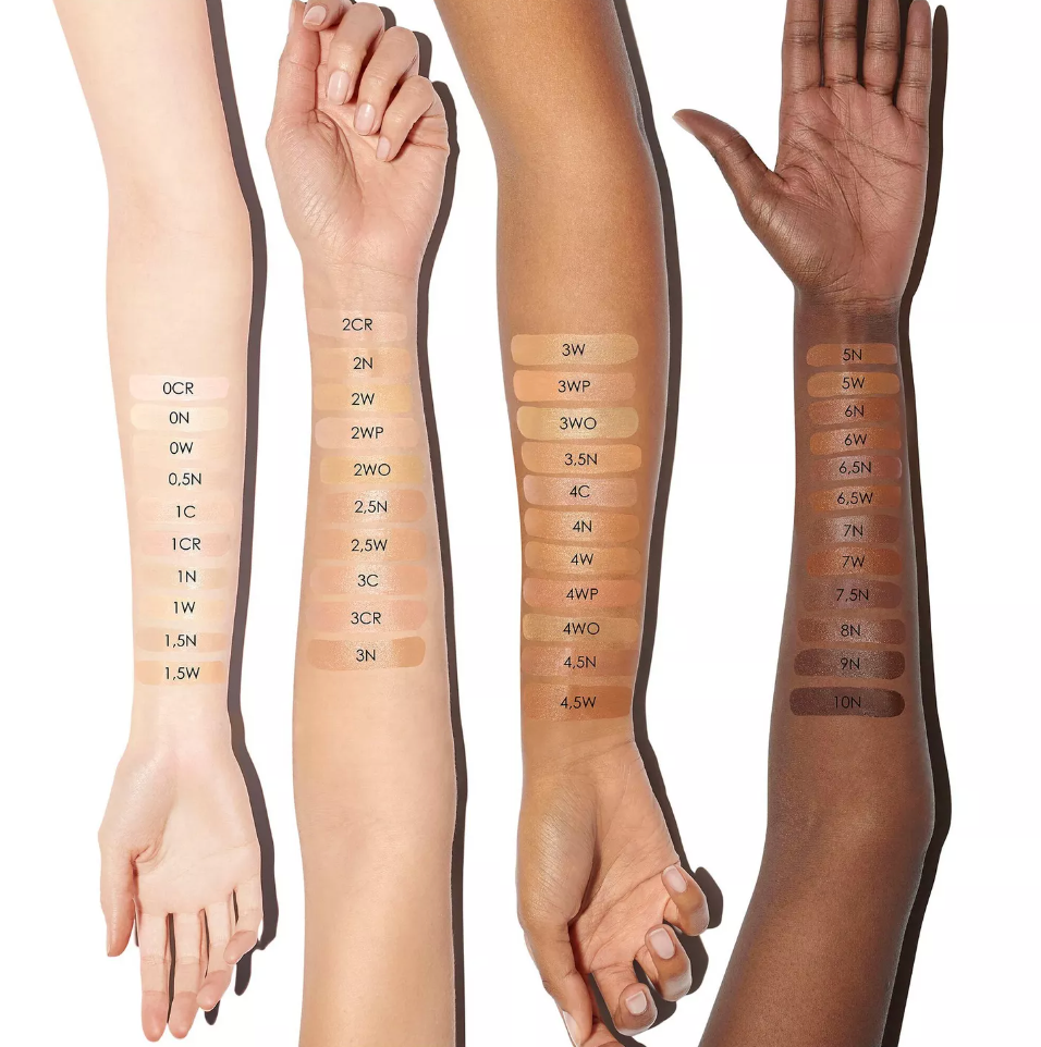 Dior Backstage Face & Body Foundation 50ml - Shade: 0N