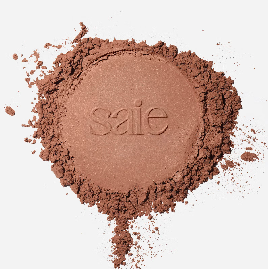Saie Airset Radiant Loose Setting Powder 4g - Shade: Deep