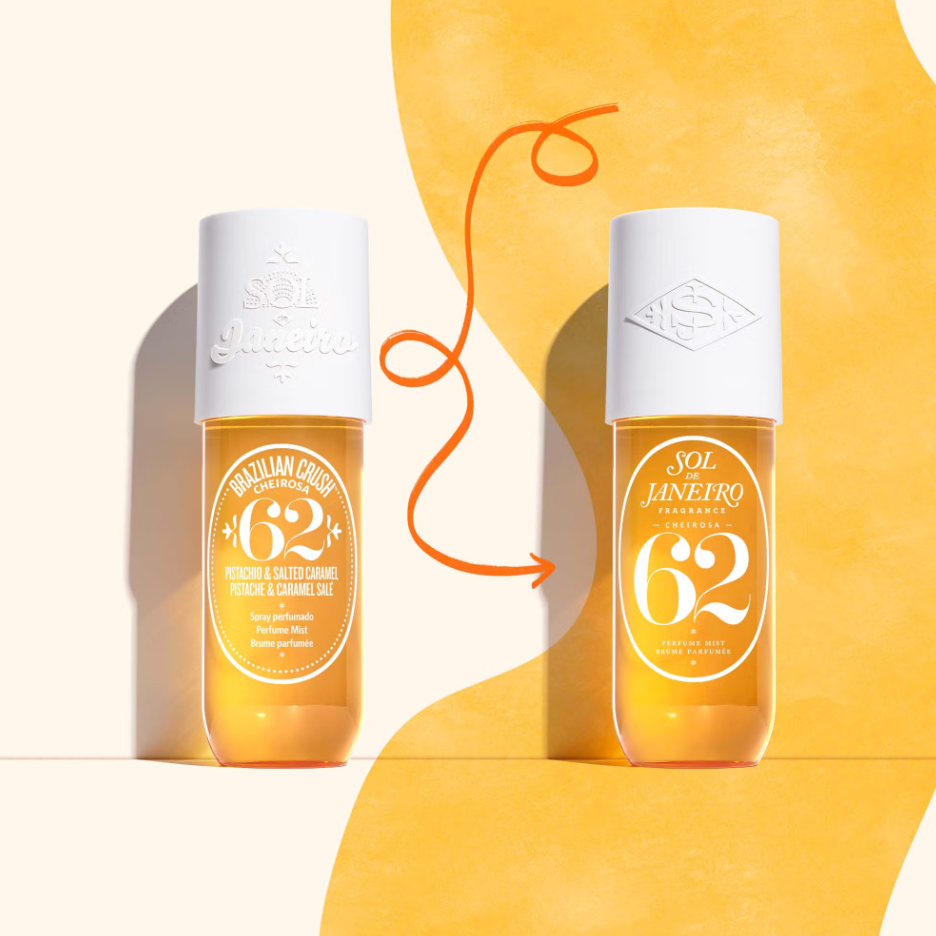 Sol de Janeiro Cheirosa 62 Perfume Mist 90ml