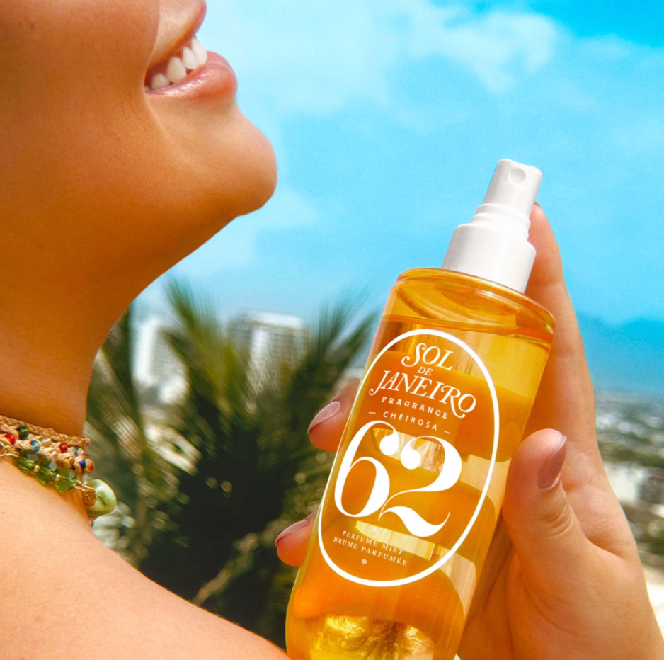 Sol de Janeiro Cheirosa 62 Perfume Mist 90ml