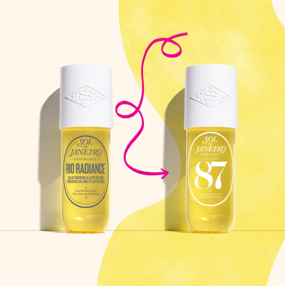 Sol de Janeiro Cheirosa 87 Rio Radiance Perfume Mist 90ml