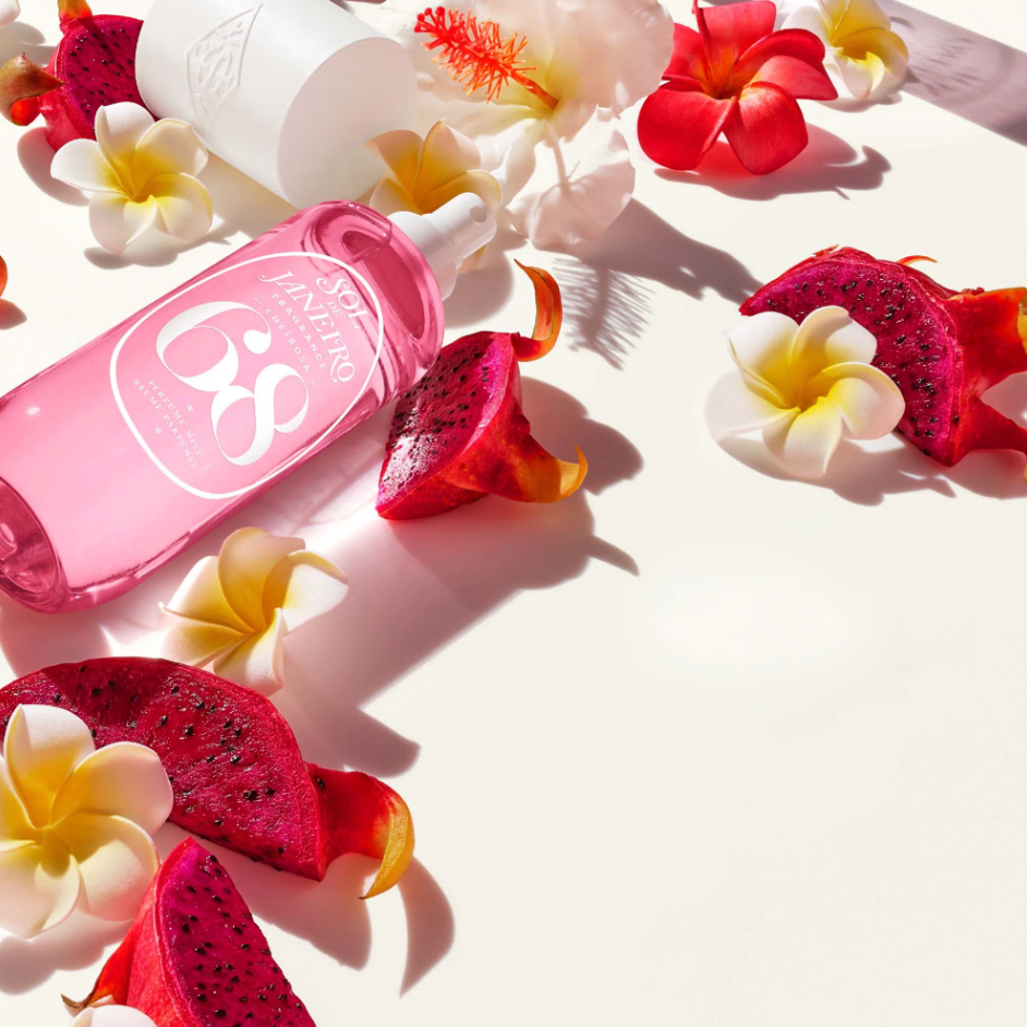 Sol de Janeiro Brazilian Crush Cheirosa 68 Perfume Mist 90ml