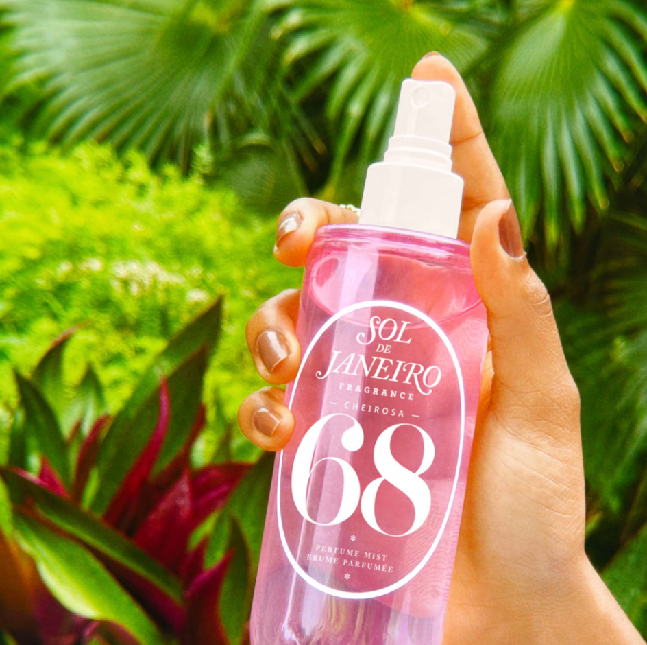 Sol de Janeiro Brazilian Crush Cheirosa 68 Perfume Mist 90ml