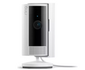 Ring Indoor Camera (2nd Gen) – White Security Camera