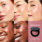 Saie Glow Sculpt Multi Use Cream Highlighting Blush 5.8g - Shade: Mauveglow