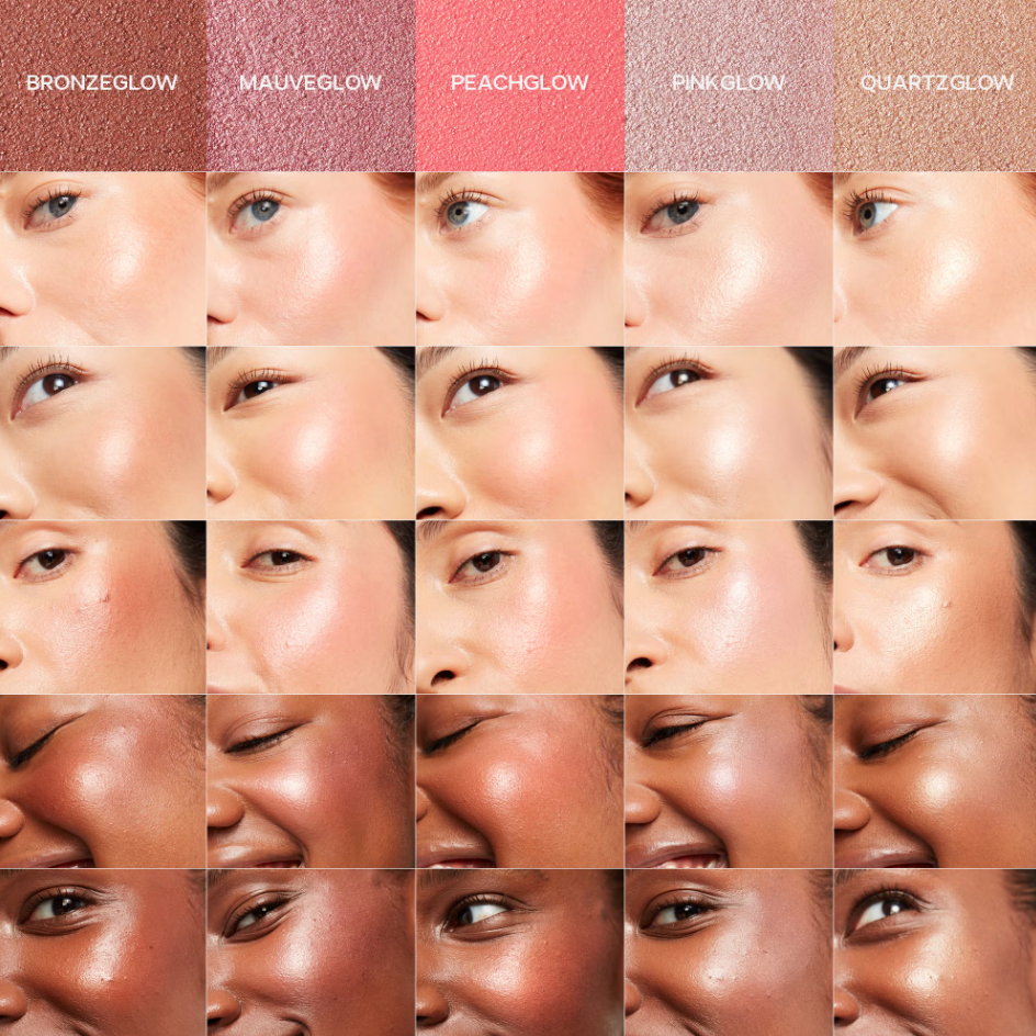 Saie Glow Sculpt Multi Use Cream Highlighting Blush 5.8g - Shade: Mauveglow