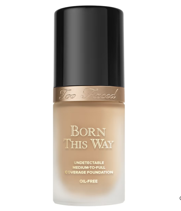 Too Faced Born This Way Foundation 30ml - Shade: Warm Nude