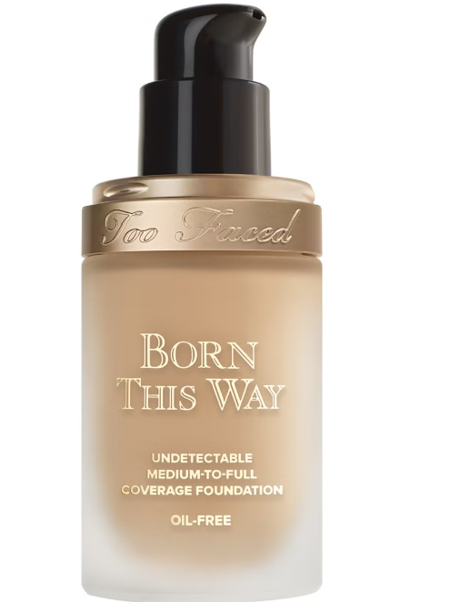 Too Faced Born This Way Foundation 30ml - Shade: Warm Nude
