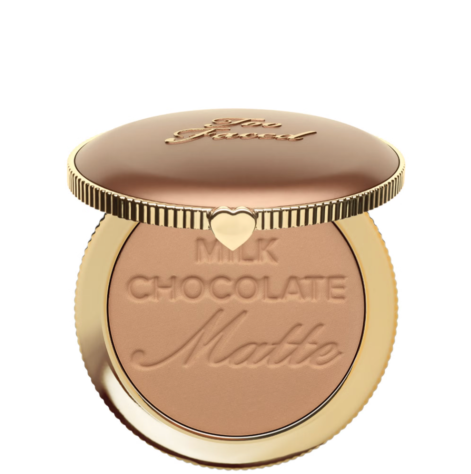 Too Faced Soleil Longwear Matte Bronzer 8g - Milk Chocolate