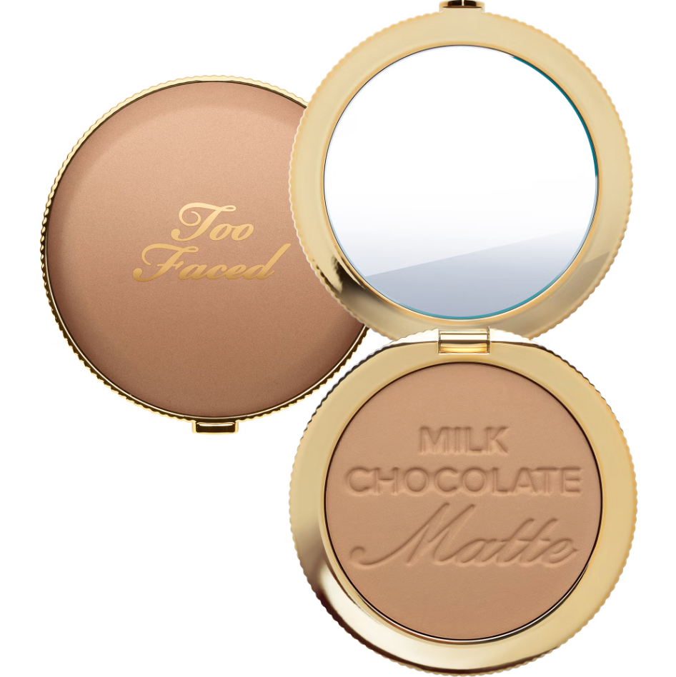 Too Faced Soleil Longwear Matte Bronzer 8g - Milk Chocolate