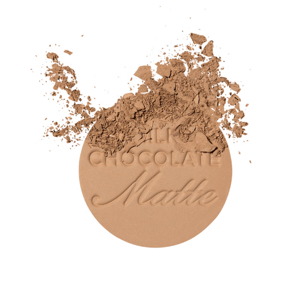 Too Faced Soleil Longwear Matte Bronzer 8g - Milk Chocolate