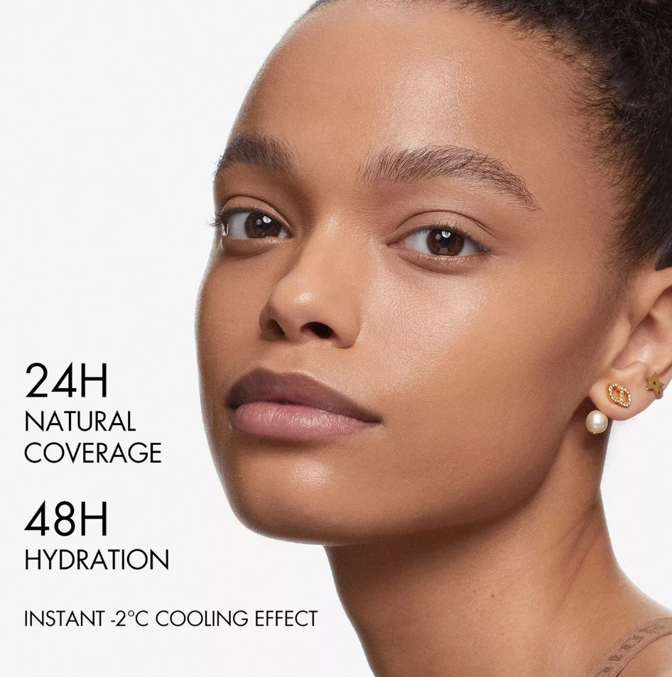 Dior Forever Hydra Nude Foundation 30ml - Shade: 1N Neutral