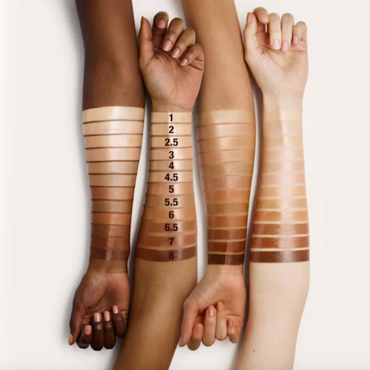Charlotte Tilbury Hollywood Flawless Filter 30ml - Shade: 7 Deep