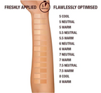 Charlotte Tilbury Airbrush Flawless Foundation 30ml - Shade: 5 Neutral
