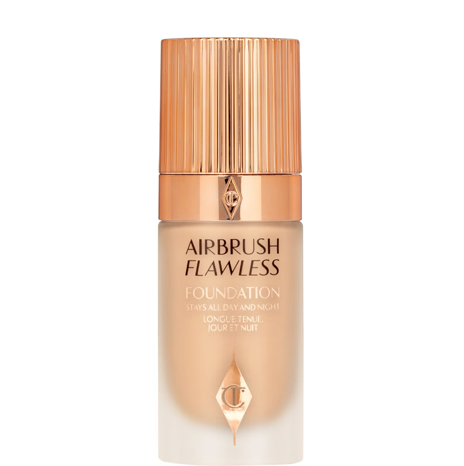 Charlotte Tilbury Airbrush Flawless Foundation 30ml - Shade: 6 Neutral
