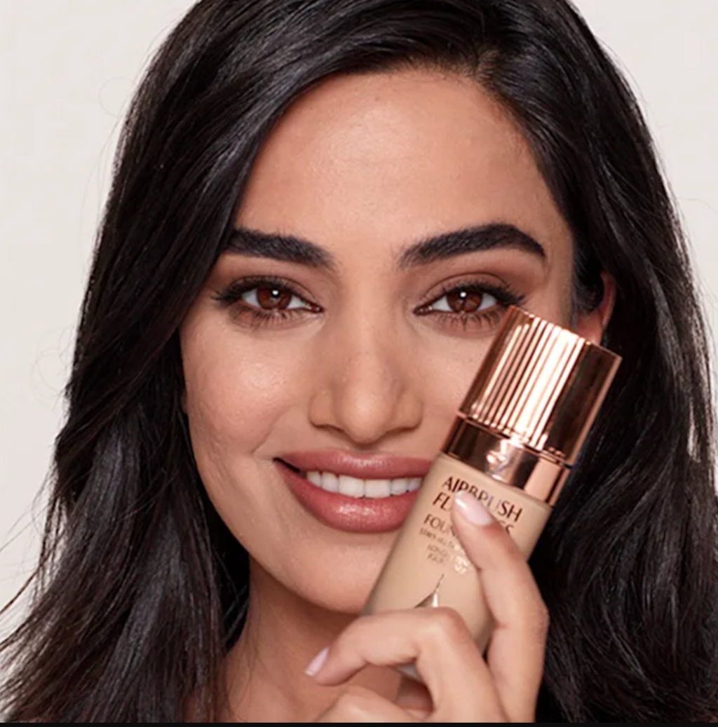 Charlotte Tilbury Airbrush Flawless Foundation 30ml - Shade: 7 Neutral