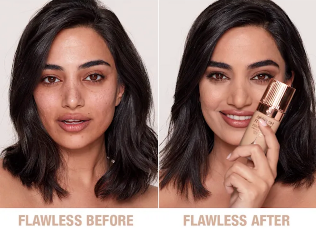 Charlotte Tilbury Airbrush Flawless Foundation 30ml - Shade: 7 Neutral