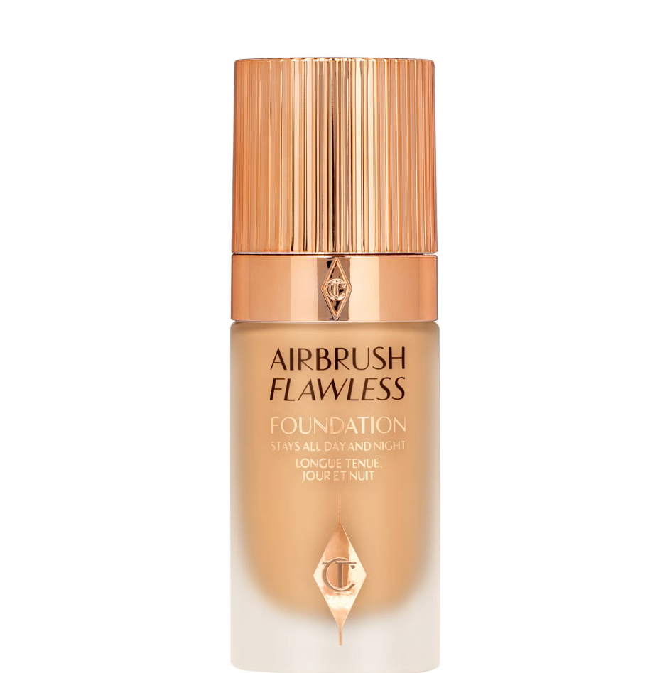 Charlotte Tilbury Airbrush Flawless Foundation 30ml - Shade: 8 Warm