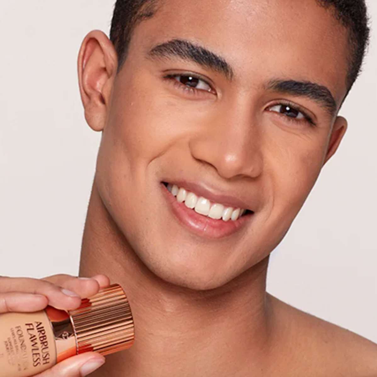 Charlotte Tilbury Airbrush Flawless Foundation 30ml - Shade: 8 Warm