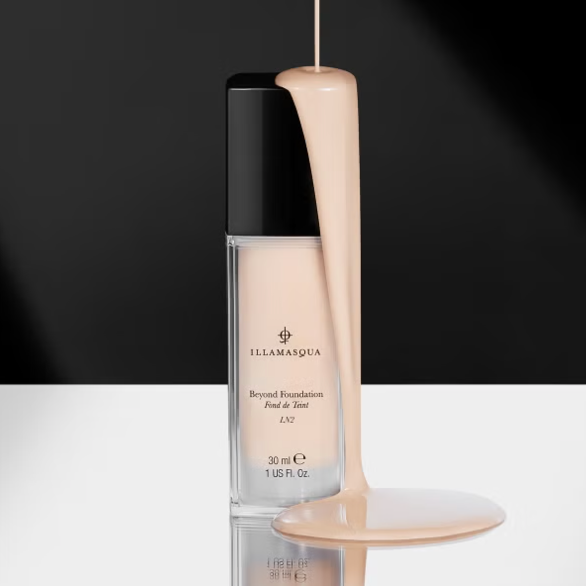 Illamasqua Beyond Foundation 30ml - Shade: LN2