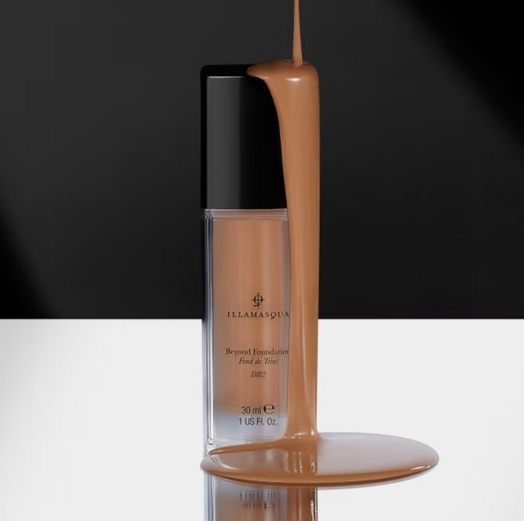 Illamasqua Beyond Foundation 30ml - Shade: DR2