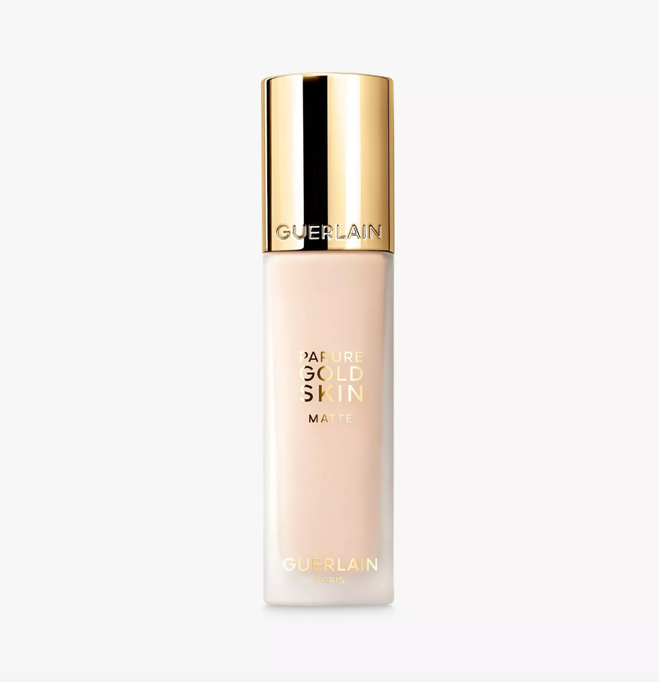 Guerlain Parure Gold Skin Matte 24H No-Transfer High Perfection Foundation 35ml - Shade: 0.5C Cool