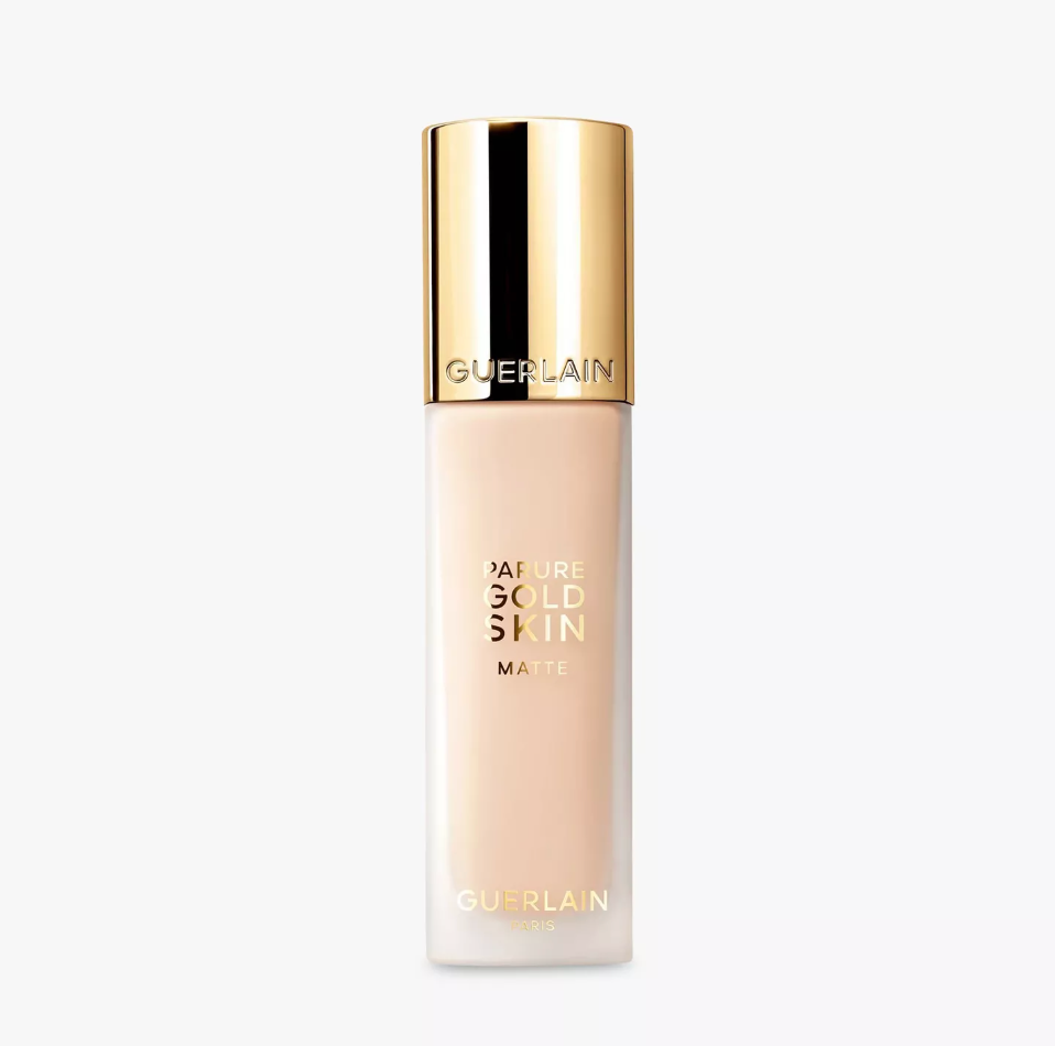Guerlain Parure Gold Skin Matte 24H No-Transfer High Perfection Foundation 35ml - Shade: 1C Cool