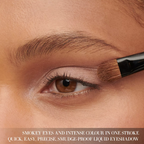 Giorgio Armani Eye Tint 3.9ml - Shade: Ebony 99M