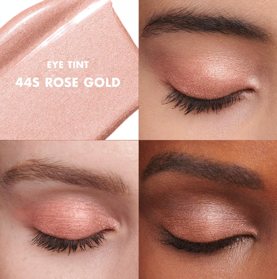 Giorgio Armani Eye Tint 3.9ml - Shade: Blush/Rose Gold 44S