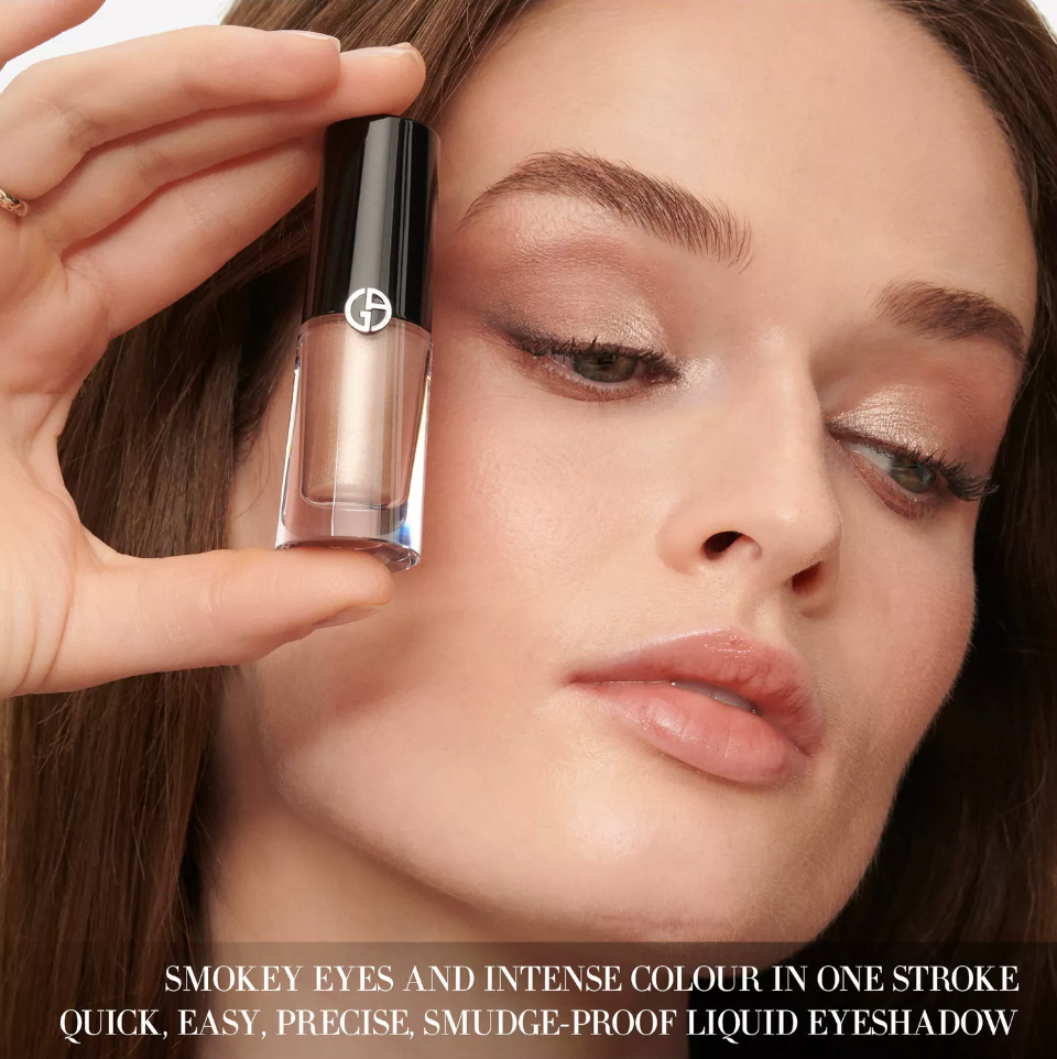 Giorgio Armani Eye Tint 3.9ml - Shade: Cashew 22M