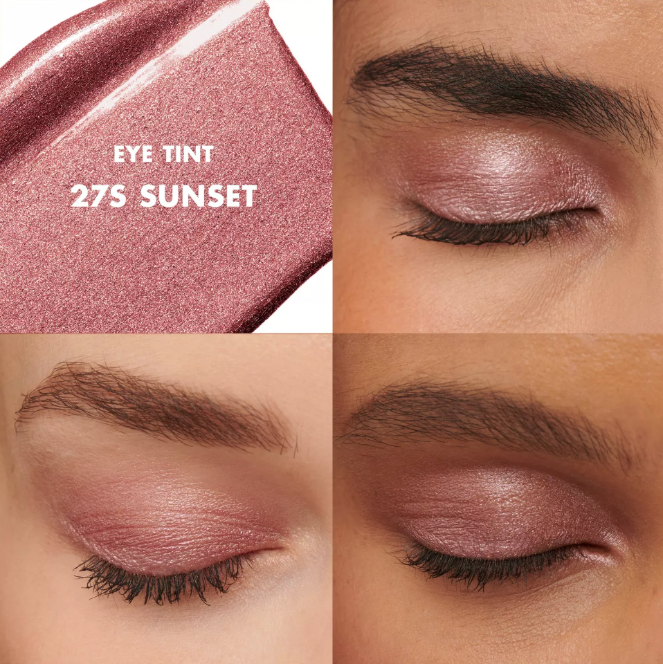 Giorgio Armani Eye Tint 3.9ml - Shade: Peony/Sunset 27S
