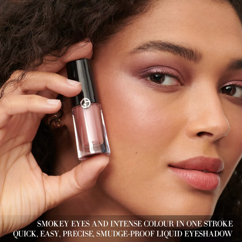 Giorgio Armani Eye Tint 3.9ml - Shade: Peony/Sunset 27S